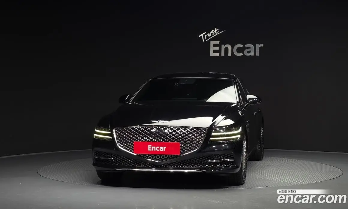 Genesis G80 2021 2.5 автомат (гидро), фото 3
