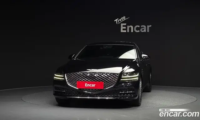 Genesis G80 2021 2.5 автомат (гидро), миниатюра 3