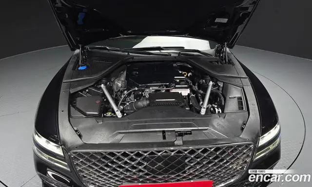 Genesis G80 2021 2.5 автомат (гидро), миниатюра 6