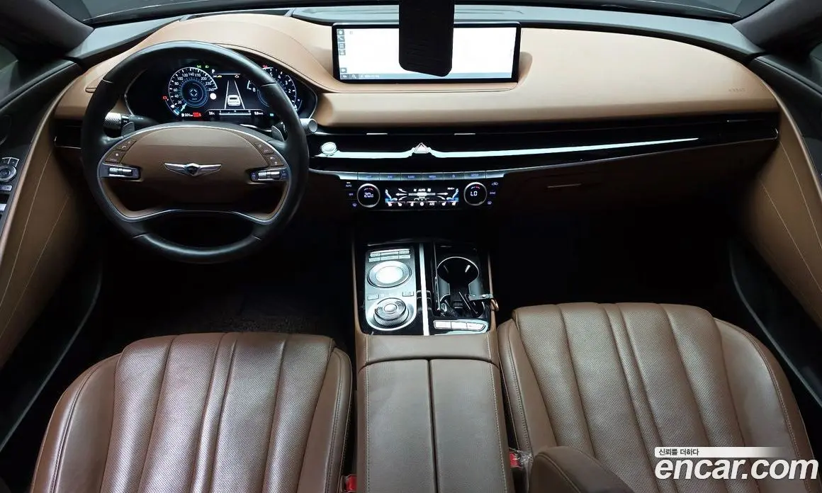 Genesis G80 2021 2.5 автомат (гидро), фото 7