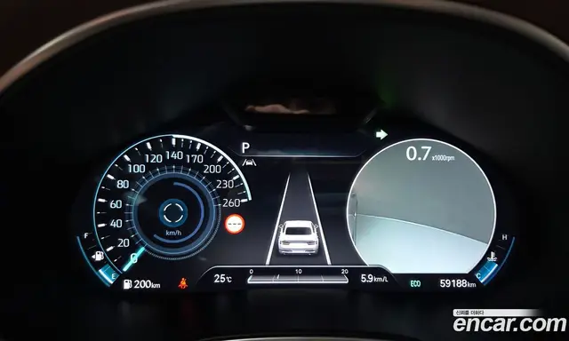 Genesis G80 2021 2.5 автомат (гидро), миниатюра 8