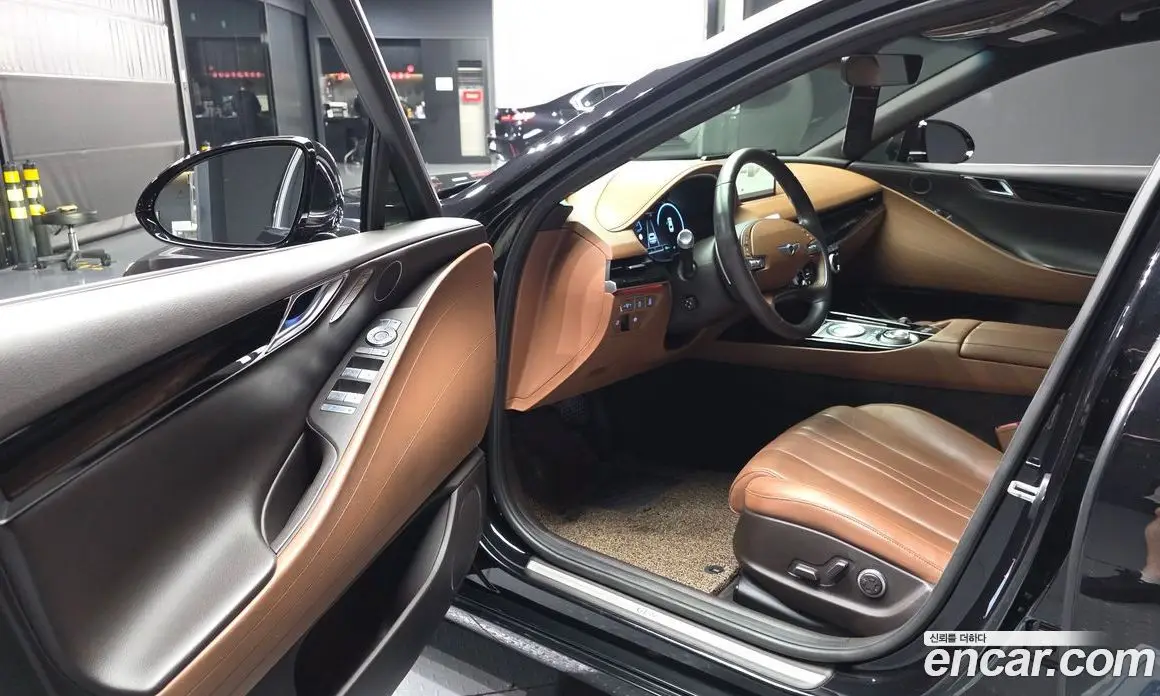 Genesis G80 2021 2.5 автомат (гидро), фото 10