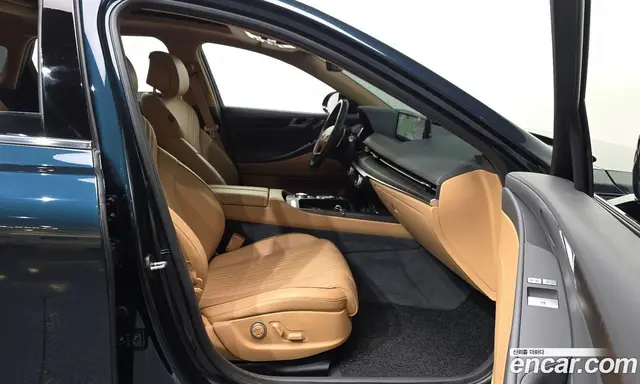 Genesis G80 2021 2.5 автомат (гидро), миниатюра 11