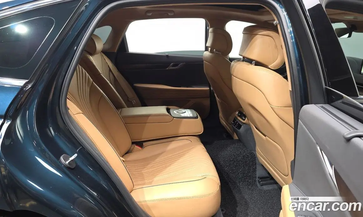 Genesis G80 2021 2.5 автомат (гидро), фото 12