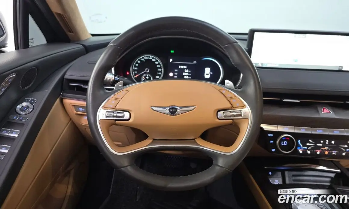 Genesis G80 2021 2.5 автомат (гидро), фото 13