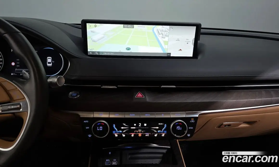 Genesis G80 2021 2.5 автомат (гидро), фото 14