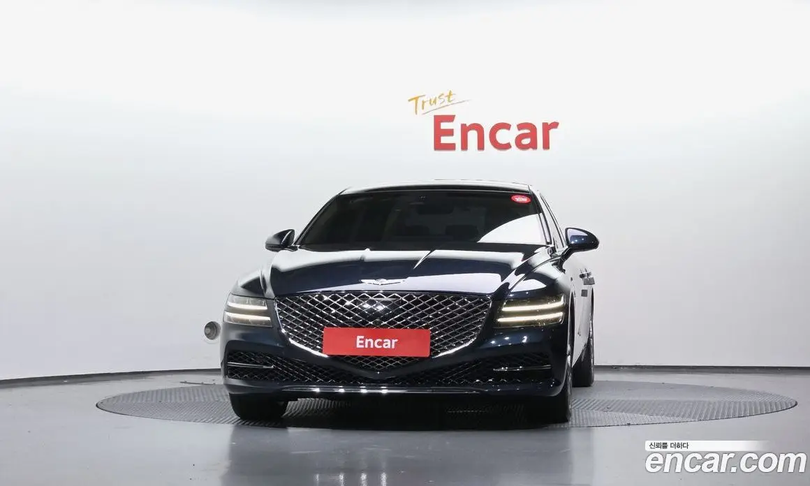 Genesis G80 2021 2.5 автомат (гидро), фото 3
