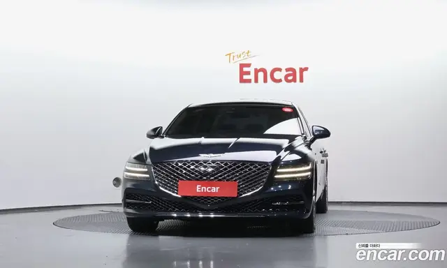 Genesis G80 2021 2.5 автомат (гидро), миниатюра 3