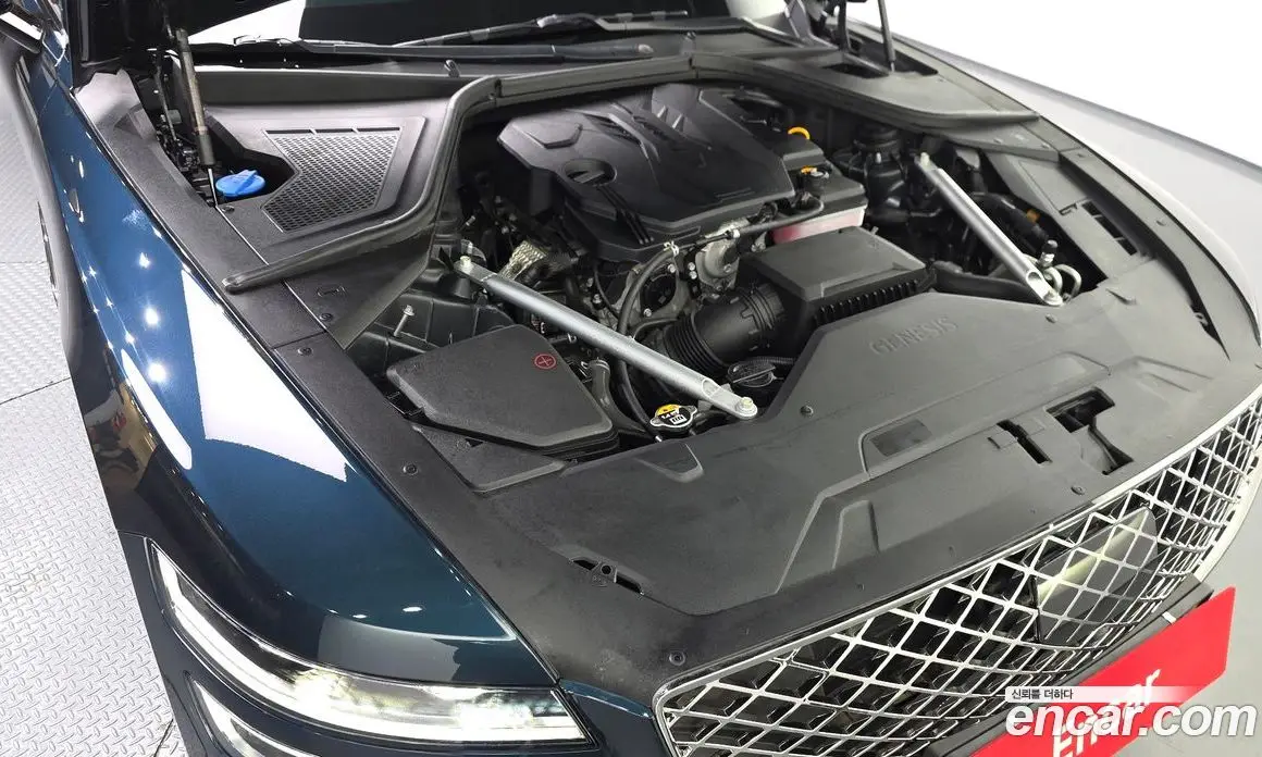 Genesis G80 2021 2.5 автомат (гидро), фото 6