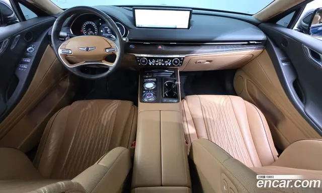 Genesis G80 2021 2.5 автомат (гидро), миниатюра 7