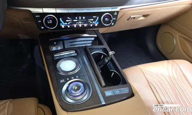 Genesis G80 2021 2.5 автомат (гидро), миниатюра 9