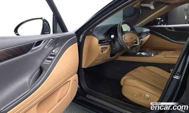 Genesis G80 2021 2.5 автомат (гидро), миниатюра 10