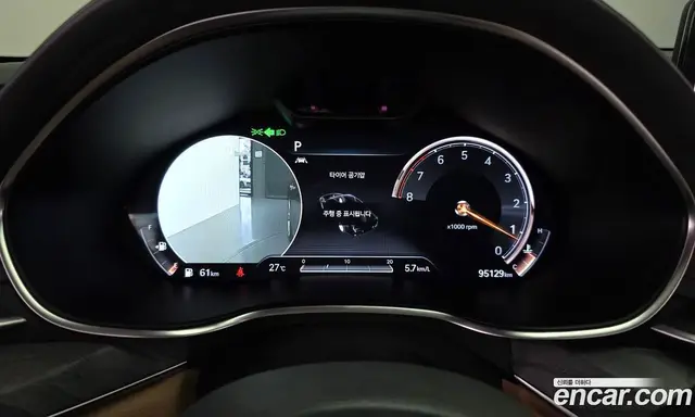 Genesis G80 2021 2.5 автомат (гидро), миниатюра 11