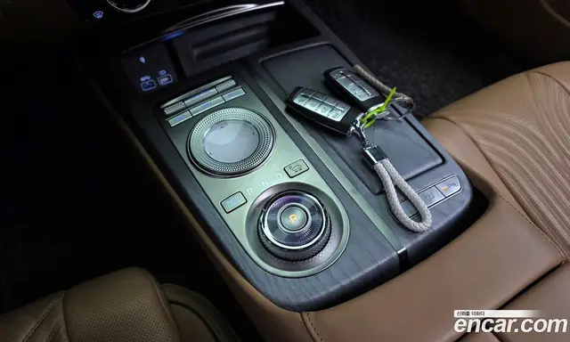 Genesis G80 2021 2.5 автомат (гидро), миниатюра 12