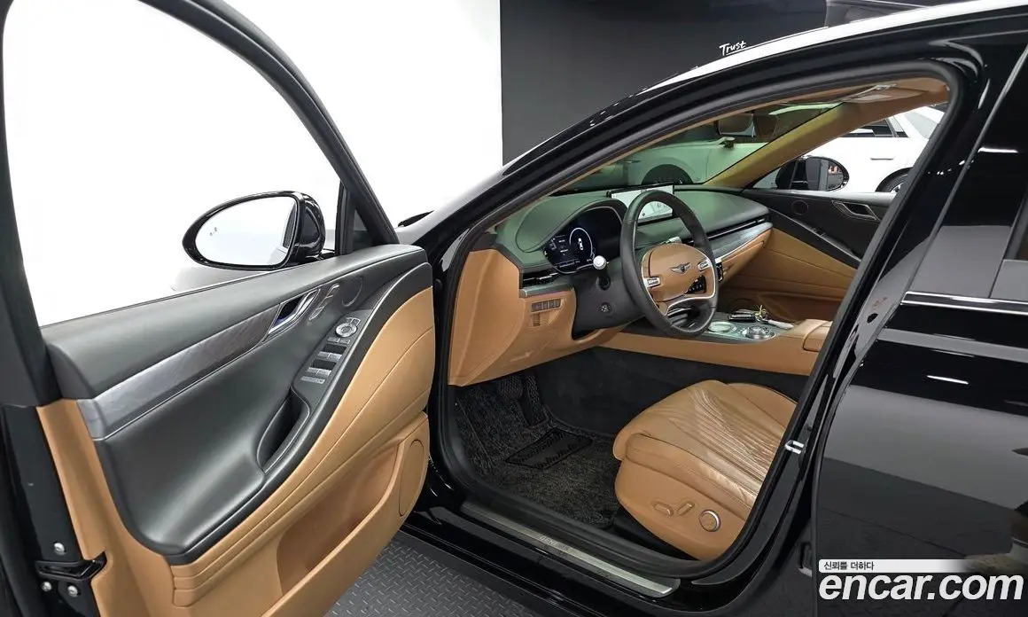 Genesis G80 2021 2.5 автомат (гидро), фото 13
