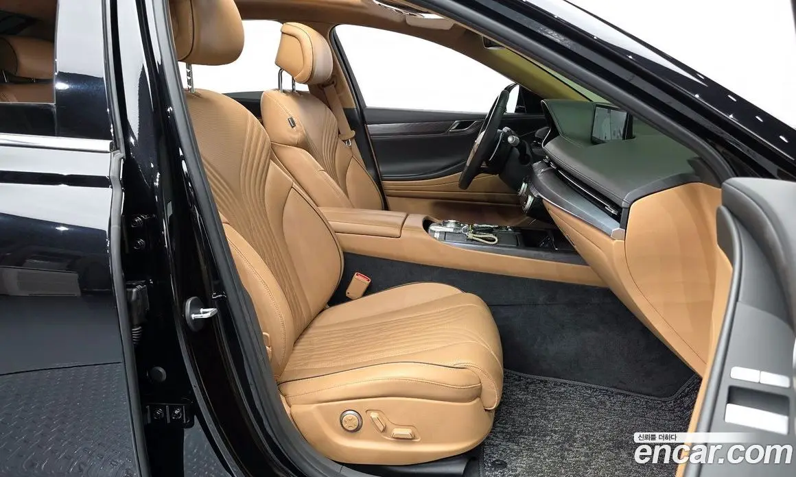 Genesis G80 2021 2.5 автомат (гидро), фото 16