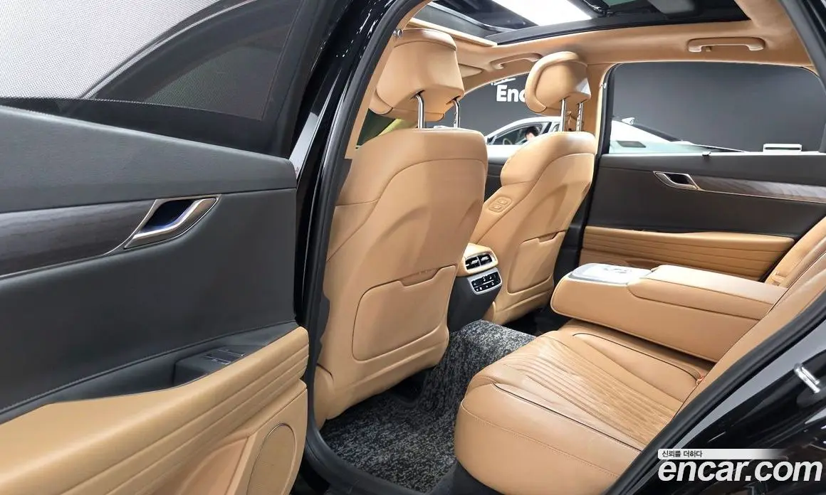 Genesis G80 2021 2.5 автомат (гидро), фото 17