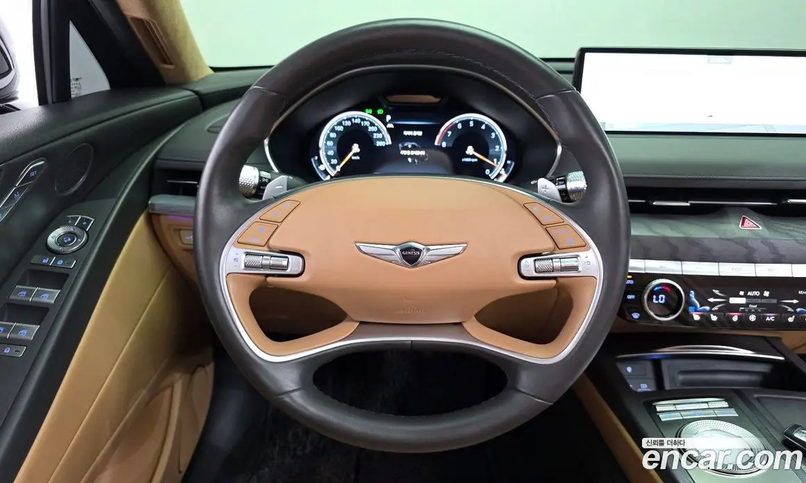 Genesis G80 2021 2.5 автомат (гидро), фото 18