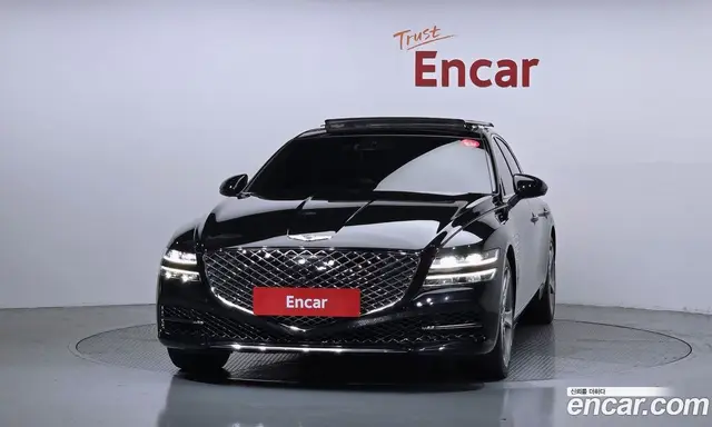 Genesis G80 2021 2.5 автомат (гидро), миниатюра 3