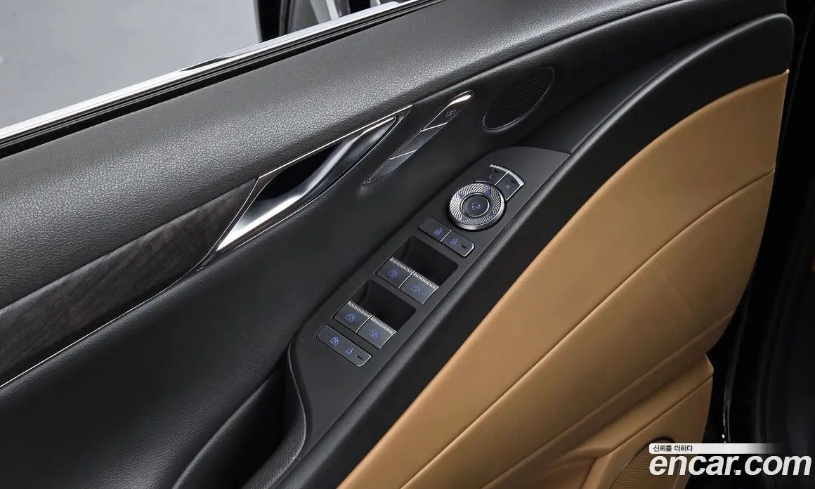 Genesis G80 2021 2.5 автомат (гидро), фото 22