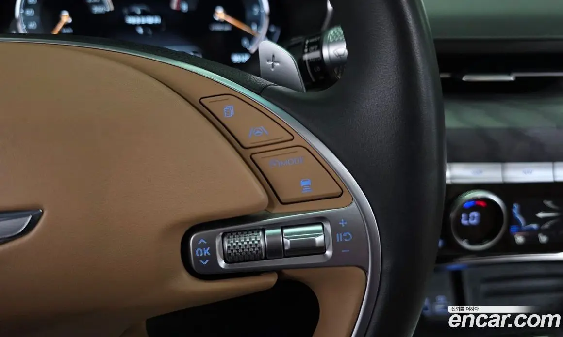 Genesis G80 2021 2.5 автомат (гидро), фото 24