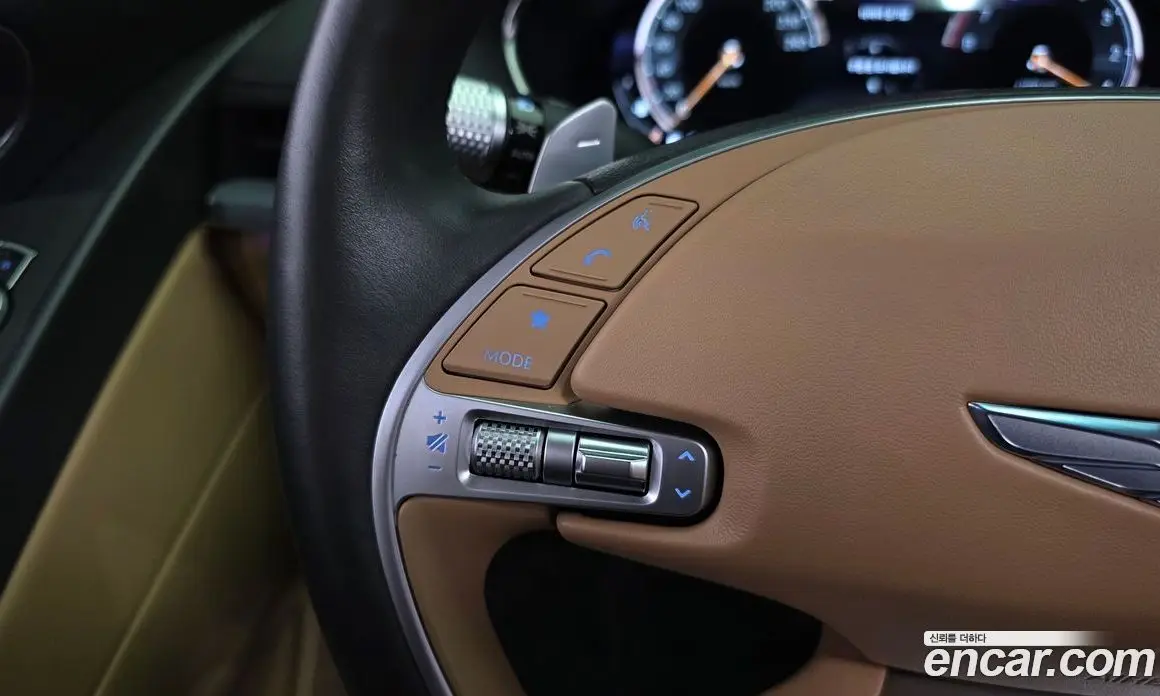 Genesis G80 2021 2.5 автомат (гидро), фото 29
