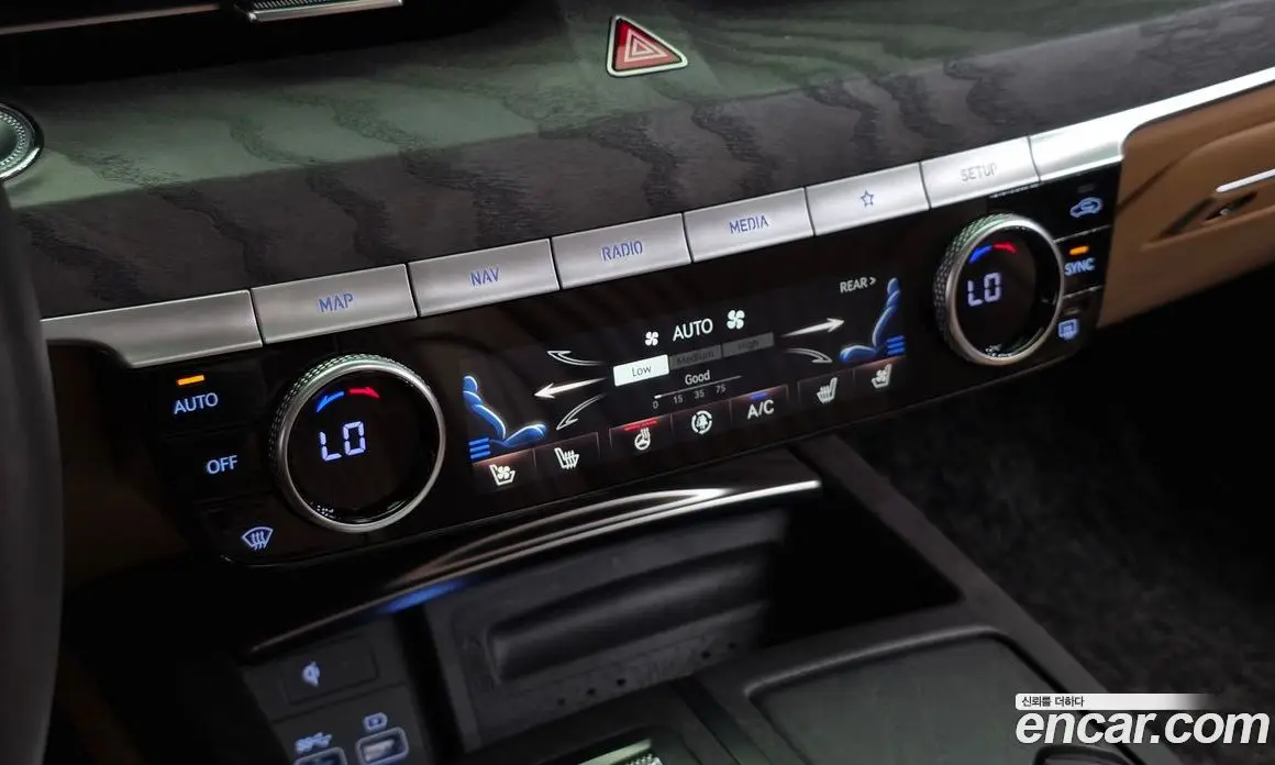 Genesis G80 2021 2.5 автомат (гидро), фото 30