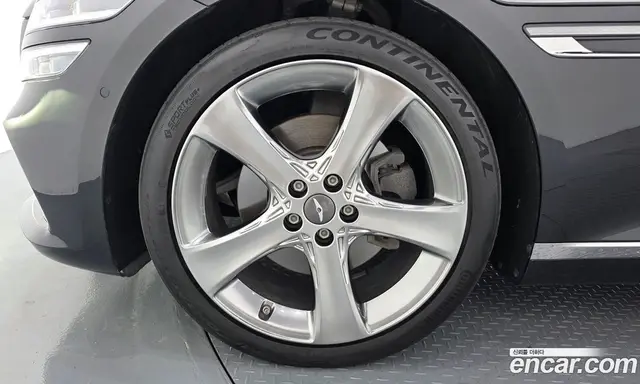 Genesis G80 2021 2.5 автомат (гидро), миниатюра 5