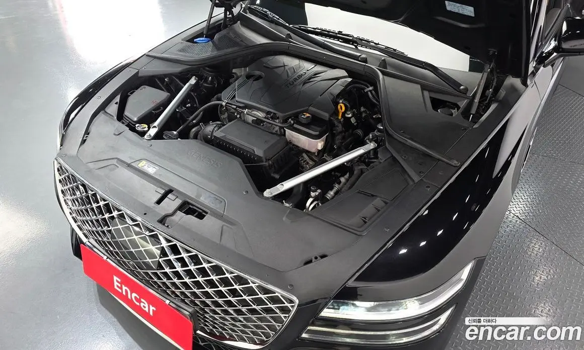 Genesis G80 2021 2.5 автомат (гидро), фото 6