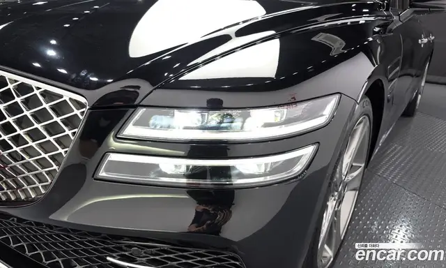 Genesis G80 2021 2.5 автомат (гидро), миниатюра 8