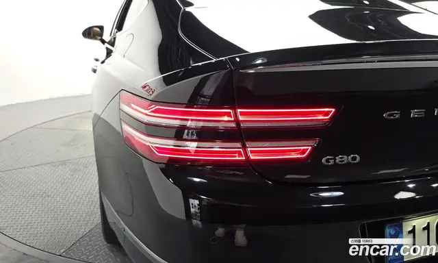 Genesis G80 2021 2.5 автомат (гидро), миниатюра 9