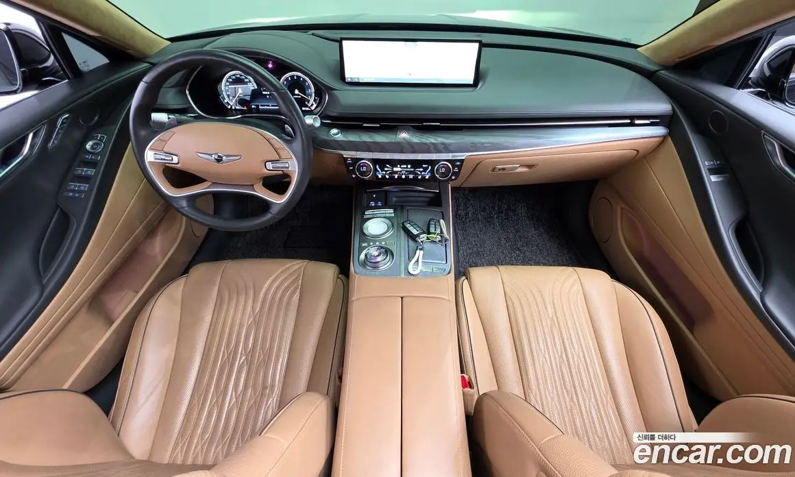 Genesis G80 2021 2.5 автомат (гидро), фото 10