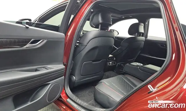 Genesis G80 2022 2.5 автомат (гидро), миниатюра 11