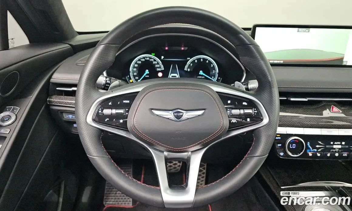 Genesis G80 2022 2.5 автомат (гидро), фото 14