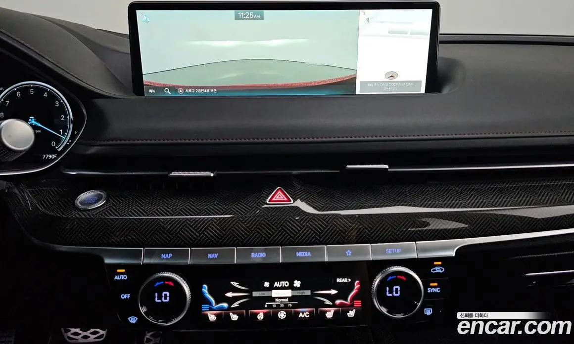 Genesis G80 2022 2.5 автомат (гидро), фото 15
