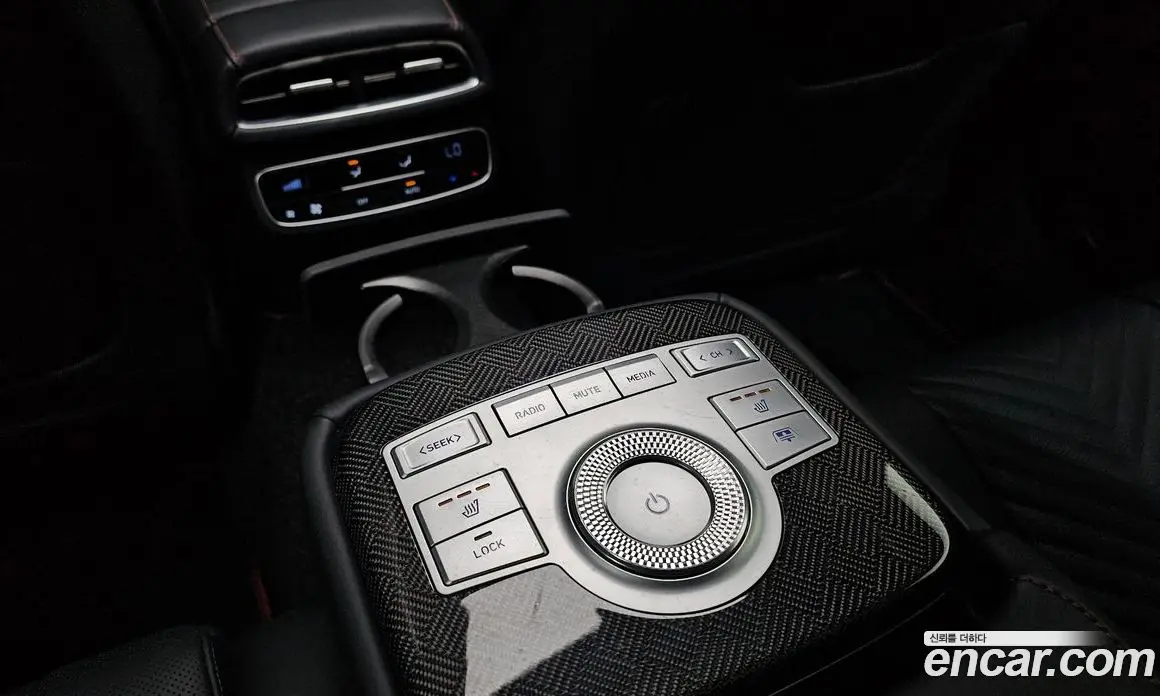 Genesis G80 2022 2.5 автомат (гидро), фото 17