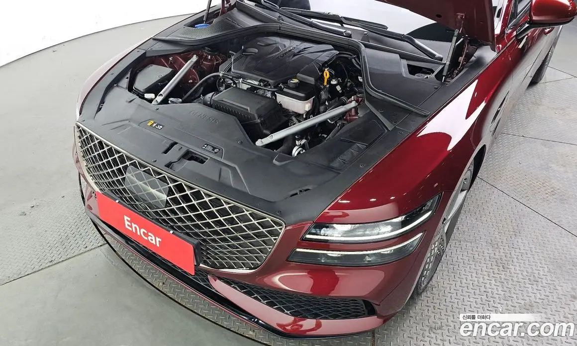 Genesis G80 2022 2.5 автомат (гидро), фото 6
