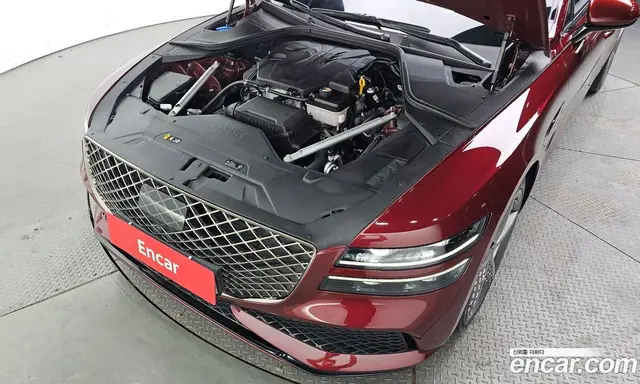 Genesis G80 2022 2.5 автомат (гидро), миниатюра 6