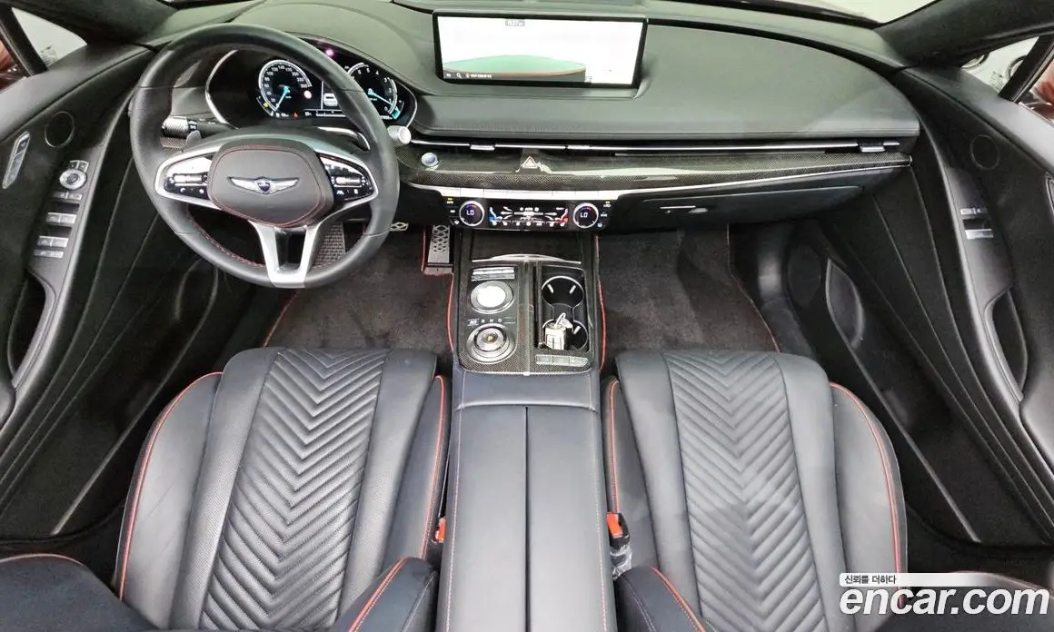 Genesis G80 2022 2.5 автомат (гидро), фото 7