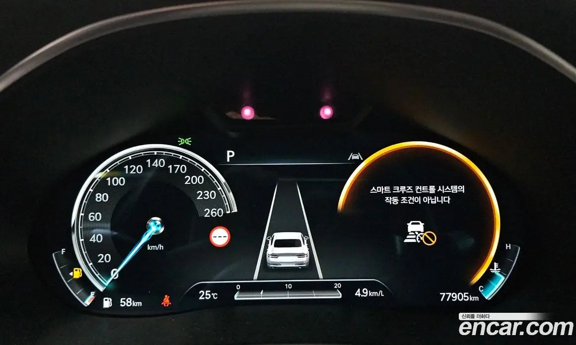 Genesis G80 2022 2.5 автомат (гидро), фото 8