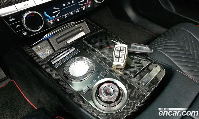 Genesis G80 2022 2.5 автомат (гидро), миниатюра 9