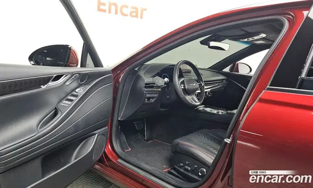 Genesis G80 2022 2.5 автомат (гидро), миниатюра 10
