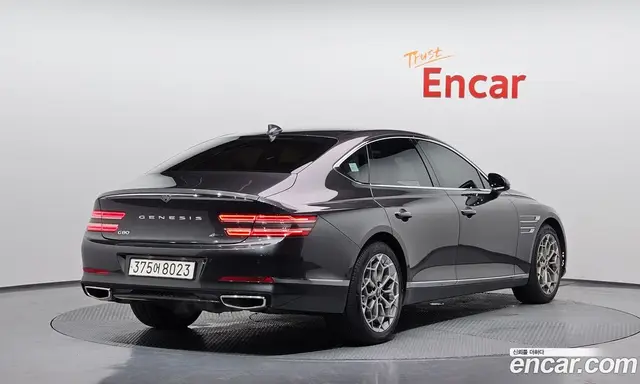Genesis G80 2023 3.5 автомат (гидро), миниатюра 2
