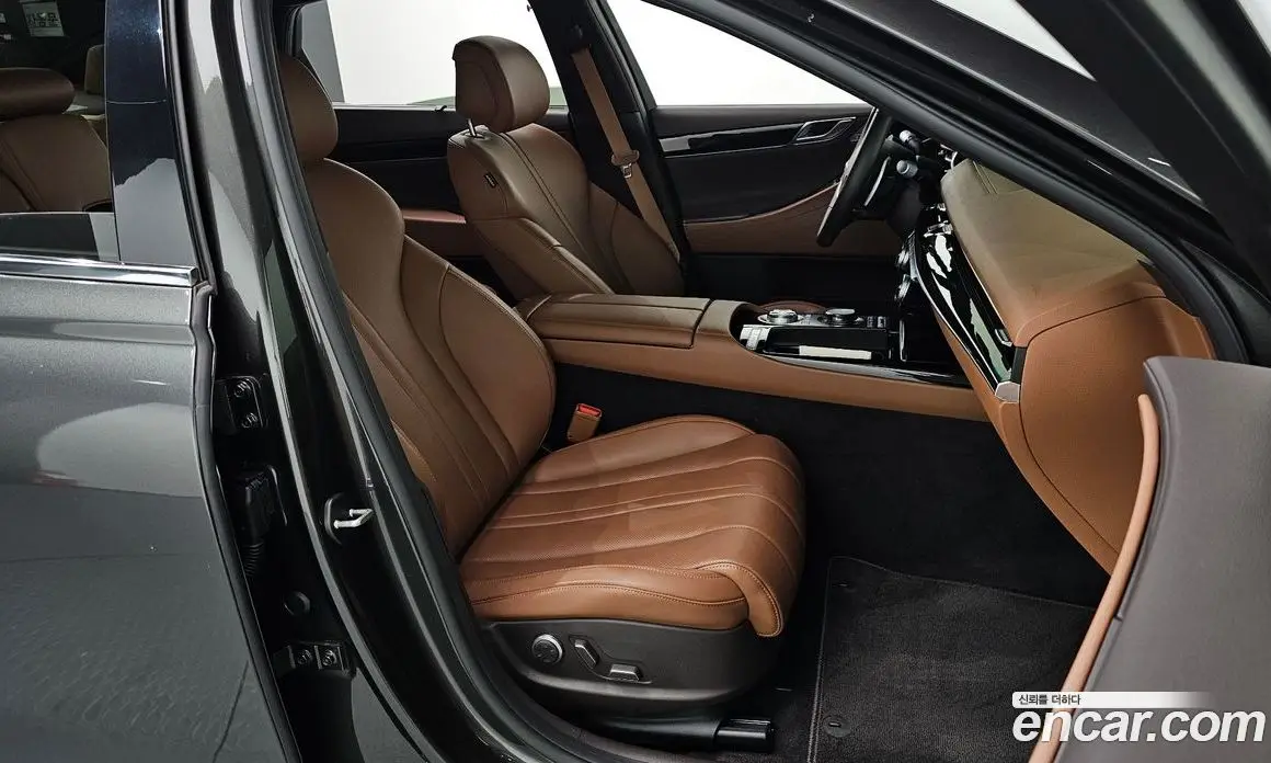 Genesis G80 2023 3.5 автомат (гидро), фото 11