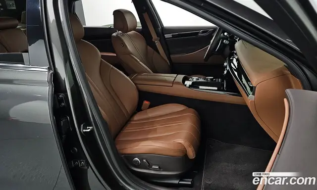 Genesis G80 2023 3.5 автомат (гидро), миниатюра 11