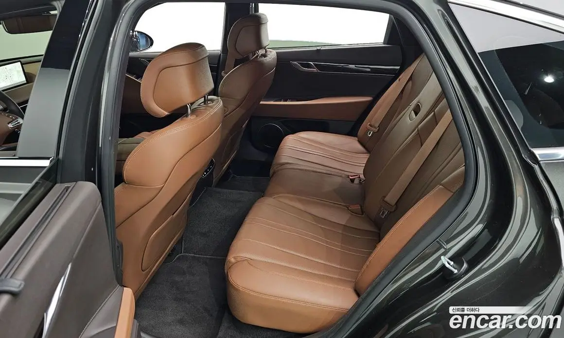 Genesis G80 2023 3.5 автомат (гидро), фото 12
