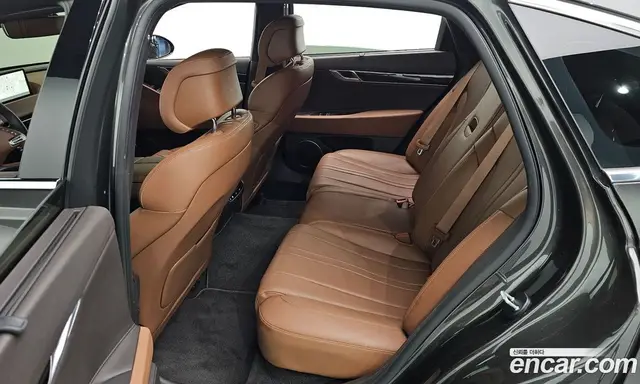 Genesis G80 2023 3.5 автомат (гидро), миниатюра 12