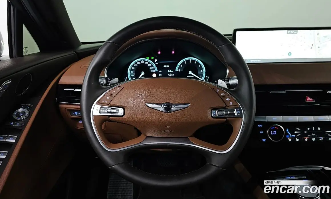 Genesis G80 2023 3.5 автомат (гидро), фото 13