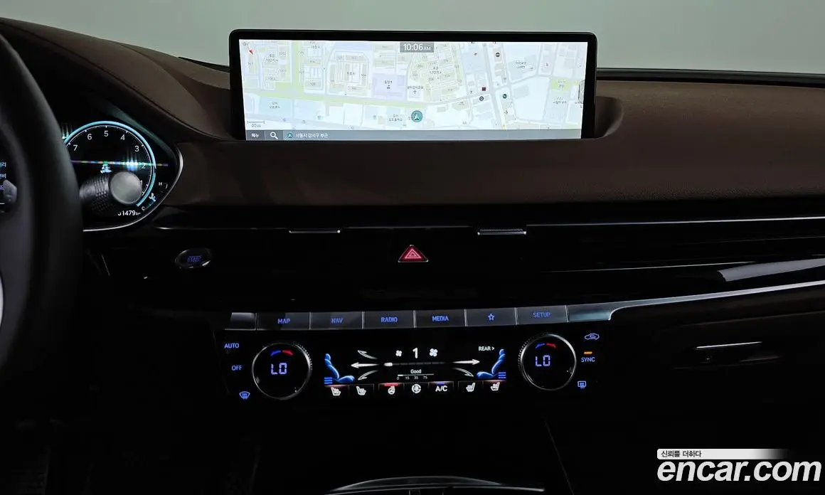 Genesis G80 2023 3.5 автомат (гидро), фото 14