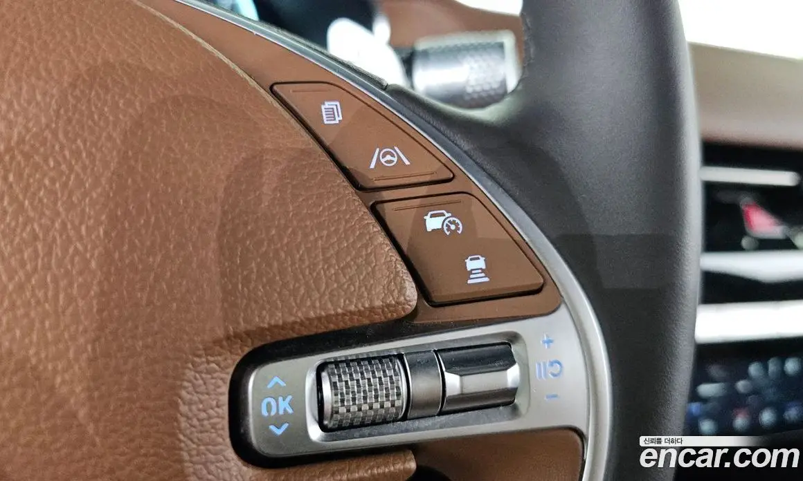 Genesis G80 2023 3.5 автомат (гидро), фото 17